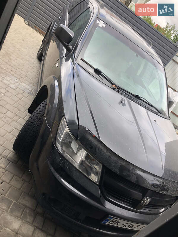 Dodge Journey (2008)