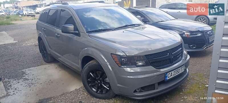 Dodge Journey (2020)