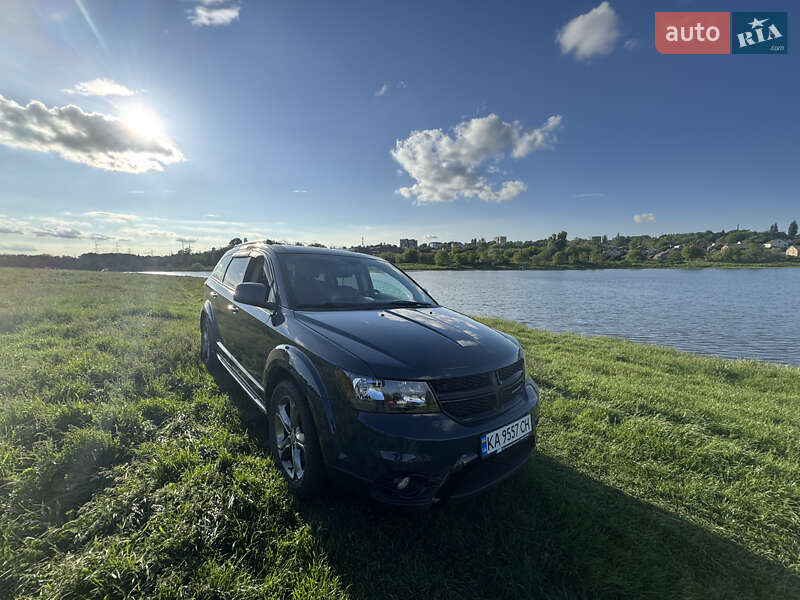 Dodge Journey (2017)