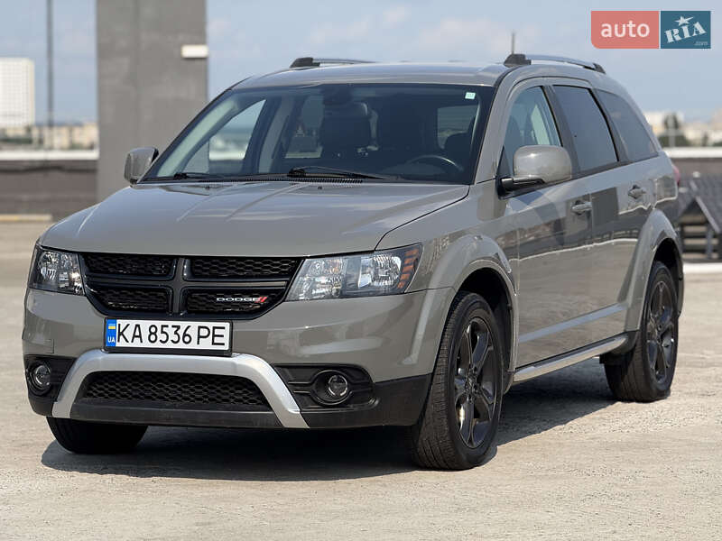 Dodge Journey (2019)