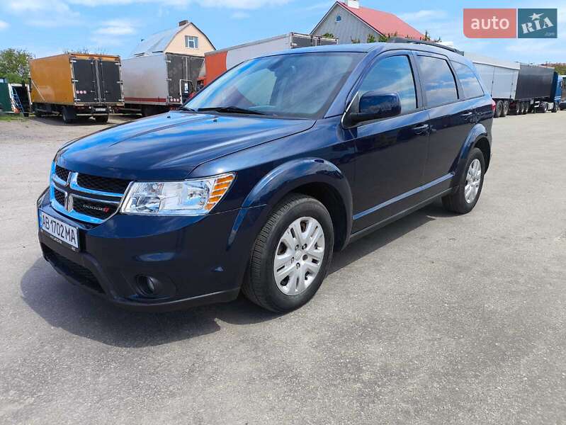 Dodge Journey (2019)