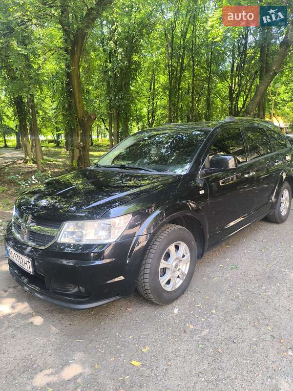 Dodge Journey (2008)