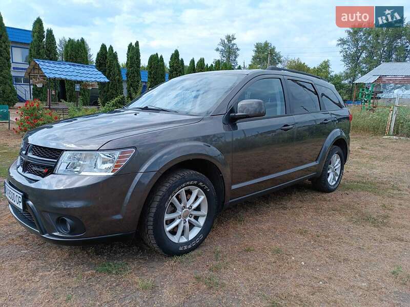 Dodge Journey (2016)