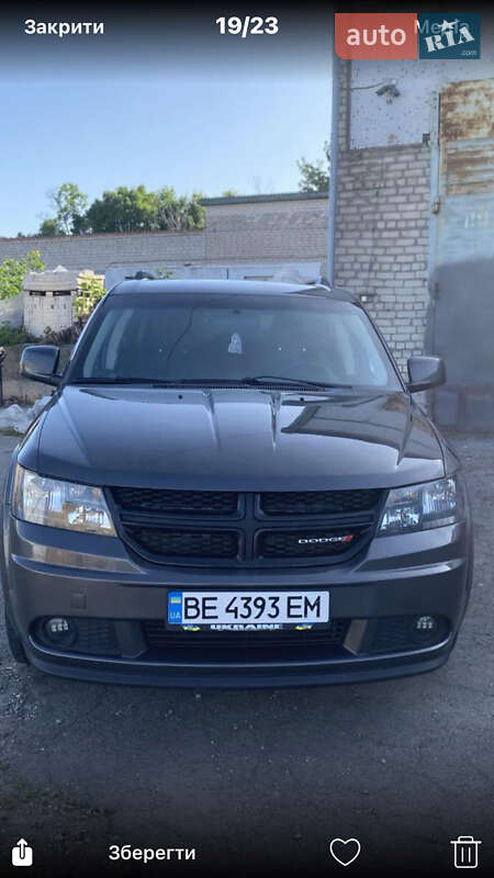Dodge Journey (2016)