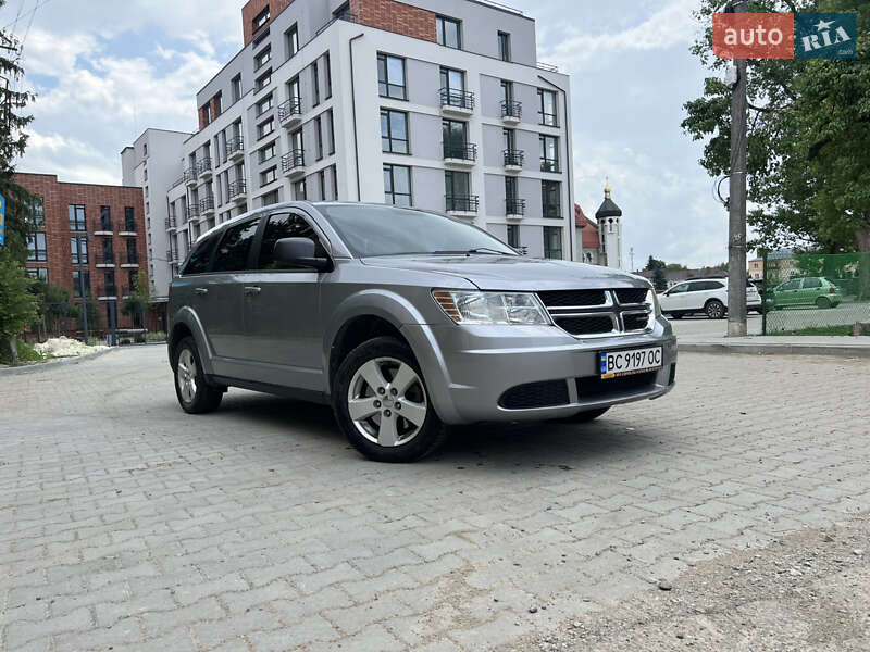 Dodge Journey (2015)