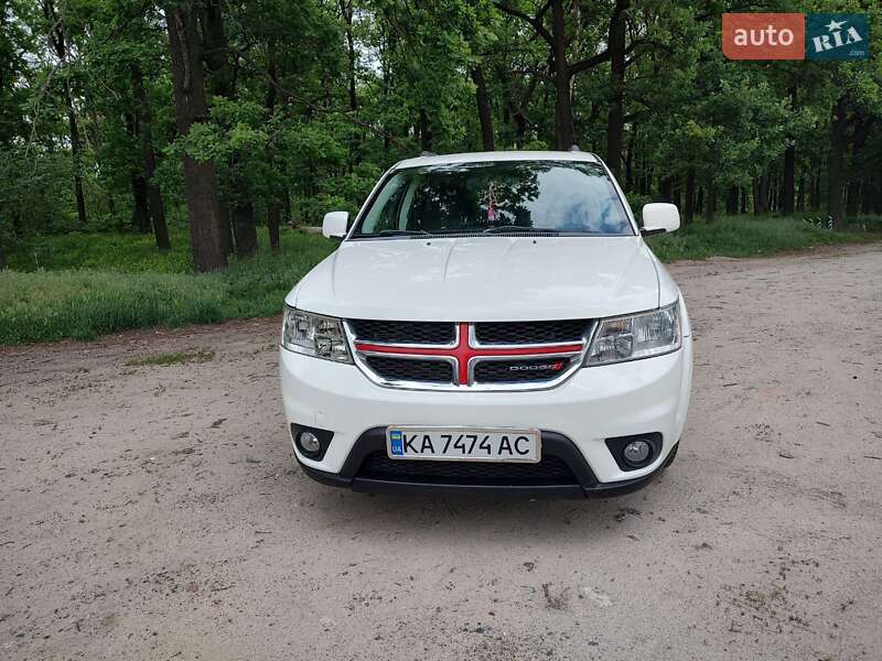 Dodge Journey (2016)
