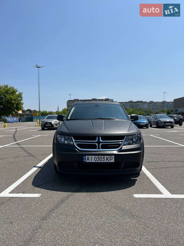 Dodge Journey (2019)