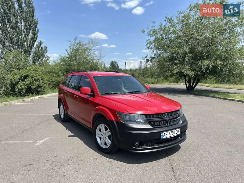 Dodge Journey (2012)