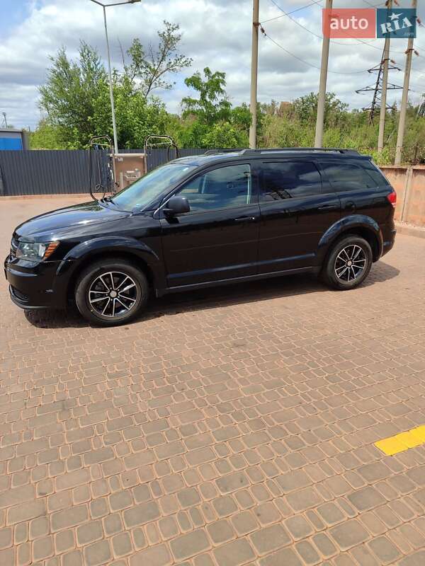 Dodge Journey (2017)