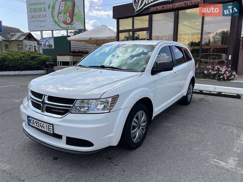 Dodge Journey (2015)