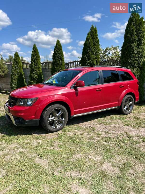 Dodge Journey (2014)