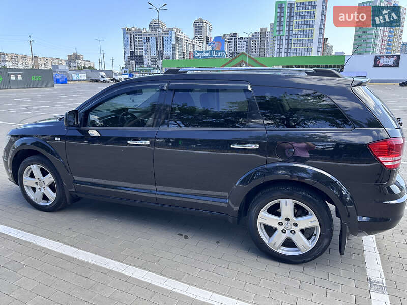 Dodge Journey (2008)