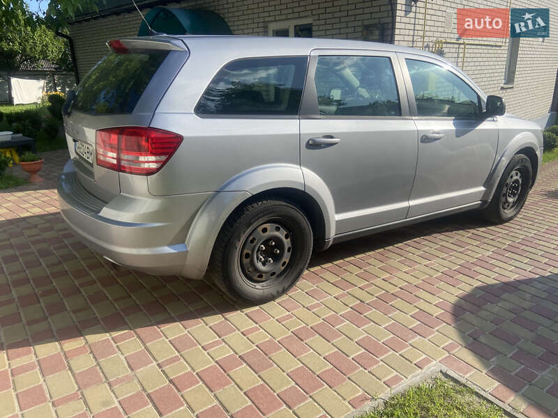 Dodge Journey (2014)