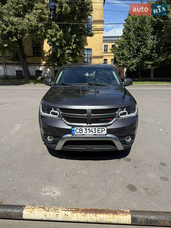 Dodge Journey (2017)
