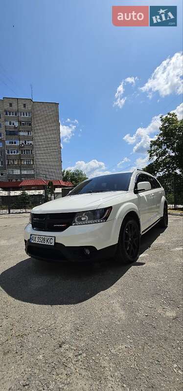 Dodge Journey (2018)