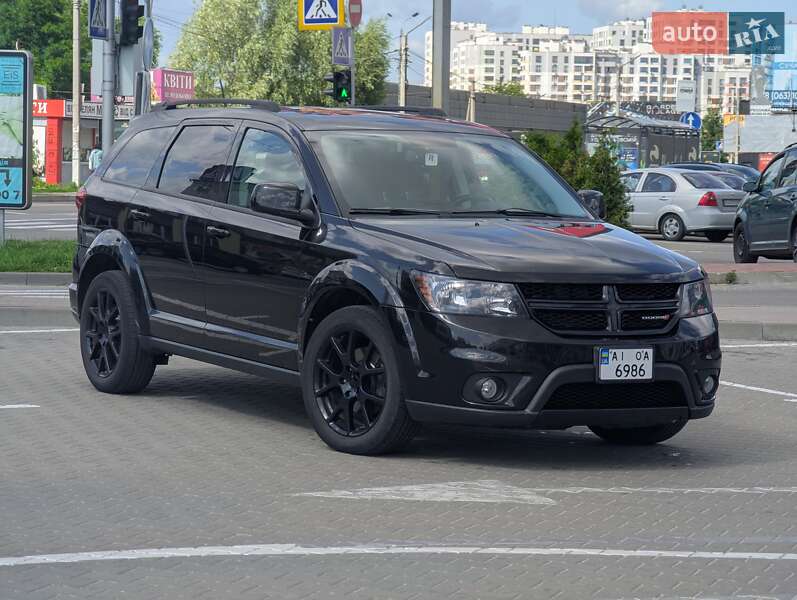 Dodge Journey (2013)
