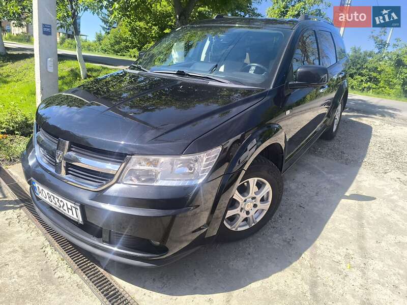 Dodge Journey (2008)