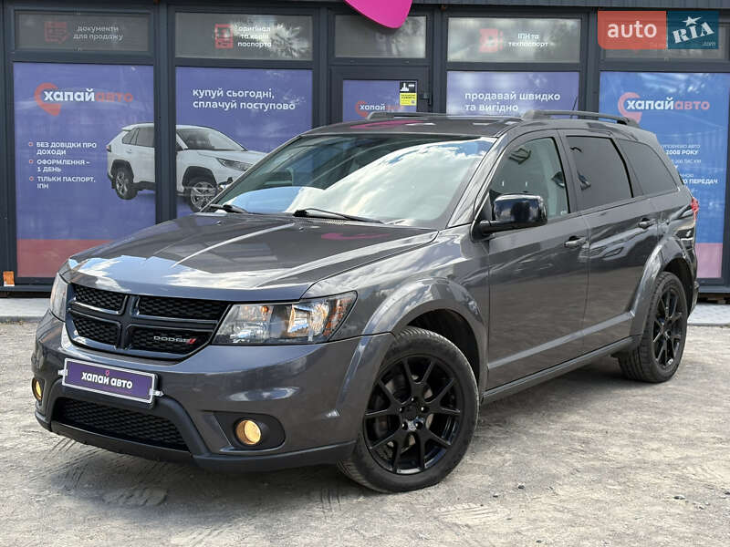 Dodge Journey (2014)