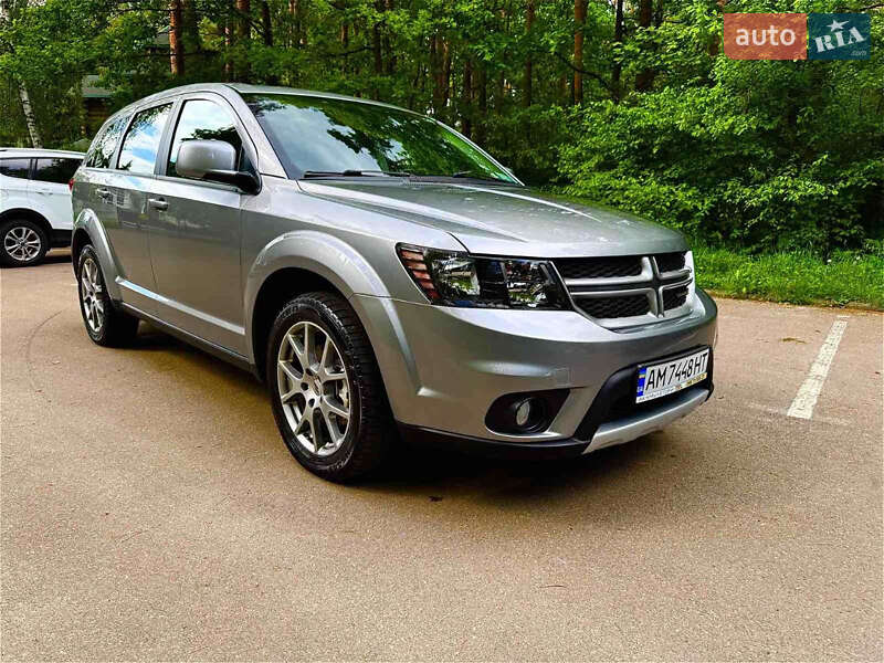 Dodge Journey (2019)