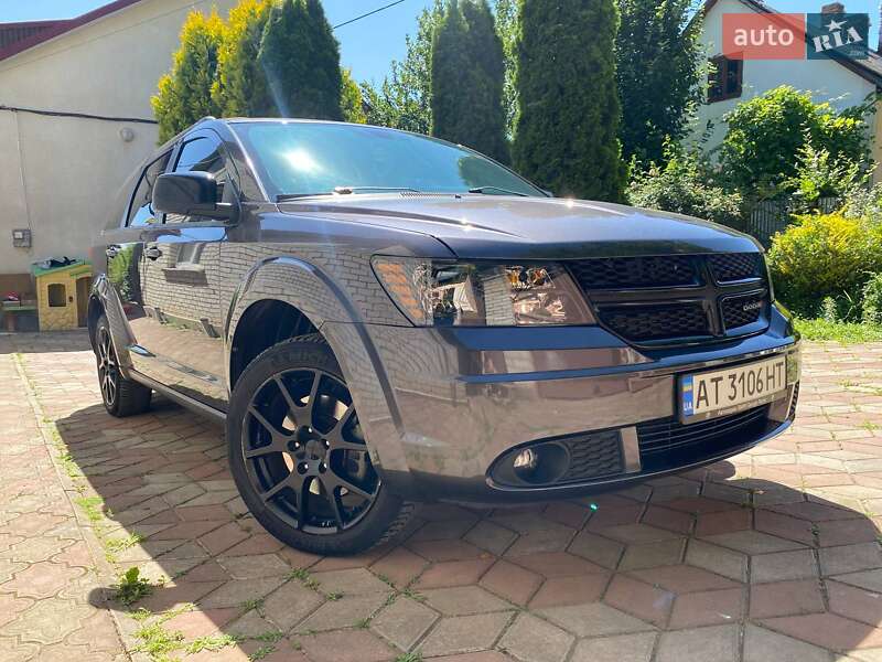 Dodge Journey (2014)