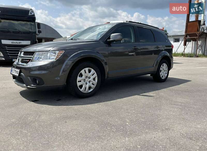 Dodge Journey (2019)