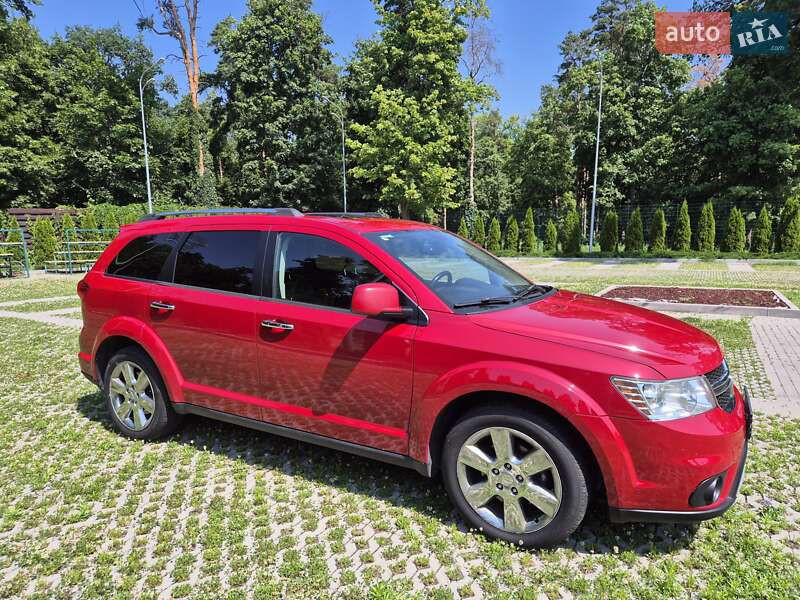 Dodge Journey (2014)
