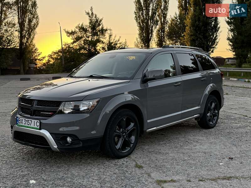 Dodge Journey (2020)