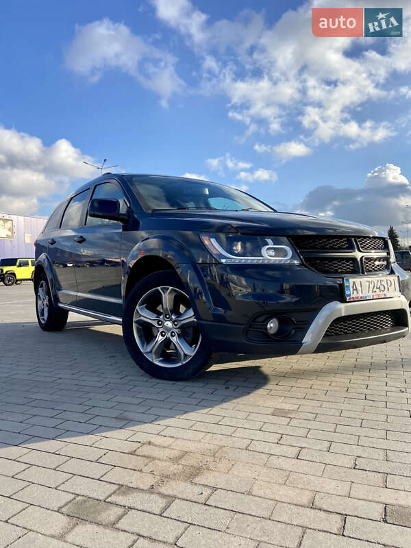 Dodge Journey (2017)