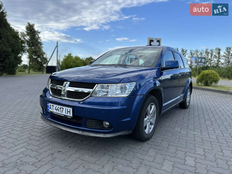 Dodge Journey (2008)