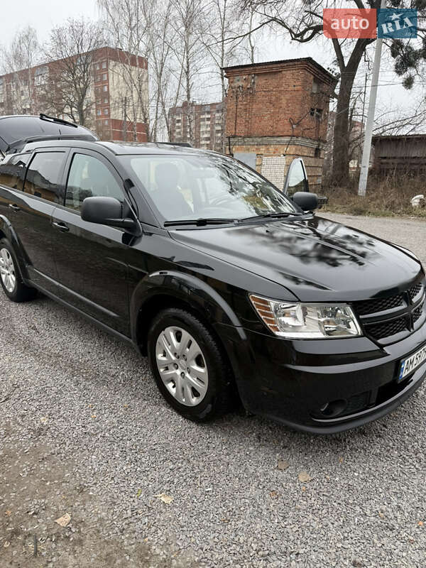 Dodge Journey (2016)