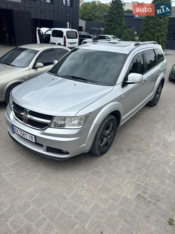 Dodge Journey (2008)