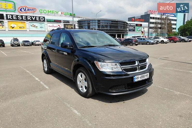 Dodge Journey (2015)