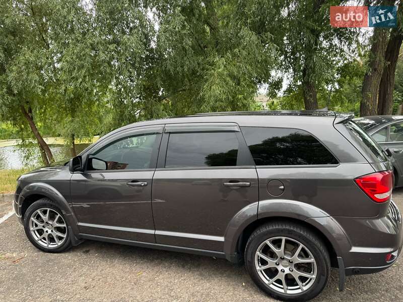 Dodge Journey (2017)