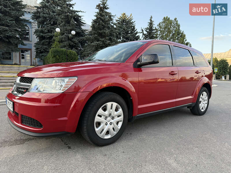 Dodge Journey (2014)