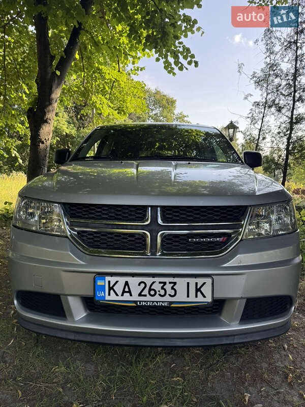 Dodge Journey (2012)
