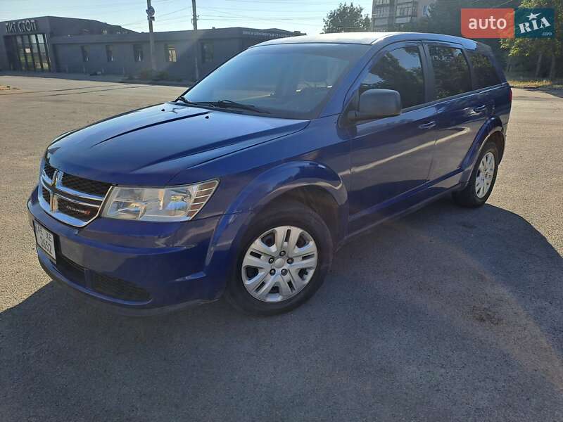 Dodge Journey (2014)