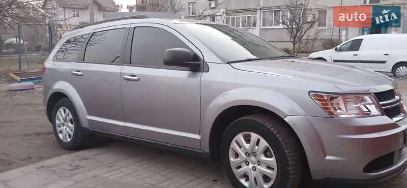 Dodge Journey (2017)