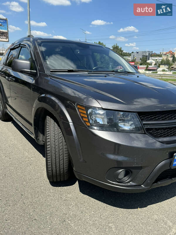 Dodge Journey (2016)