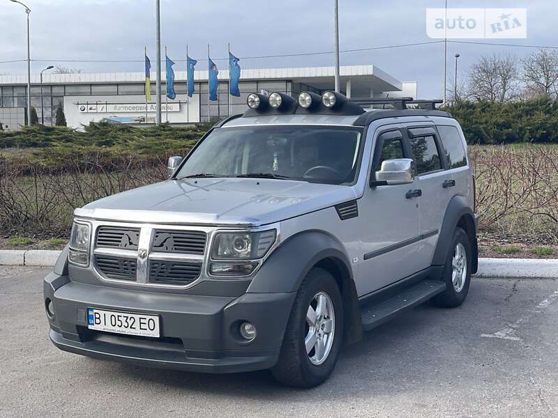 Dodge Nitro (2008)