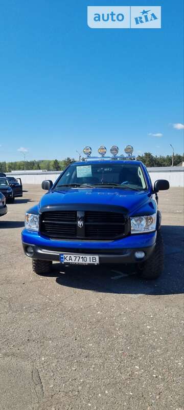 Dodge Ram-1500 (2007)