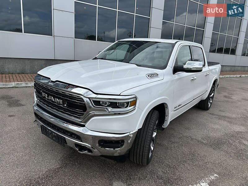 Dodge Ram 1500 (2020)