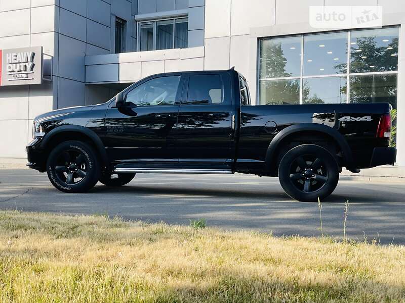 Dodge Ram 1500 (2019)