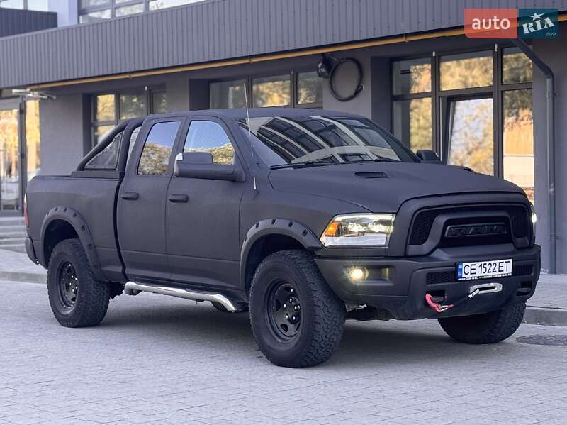 Dodge Ram 1500 (2019)