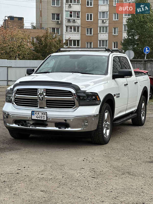 Ram 1500 (2015)