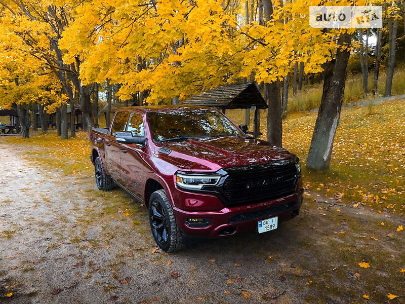 Dodge Ram 1500 (2020)