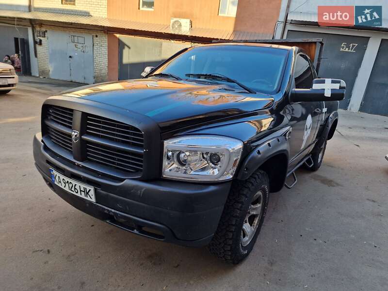 Dodge Ram 1500 (2007)