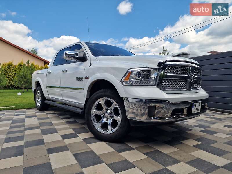 Dodge Ram 1500 (2015)
