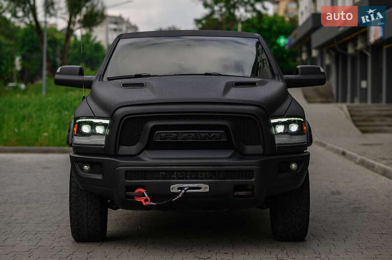 Dodge Ram 1500 (2019)