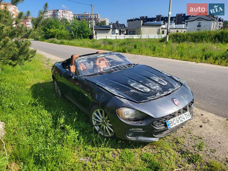 Fiat 124 (2016)