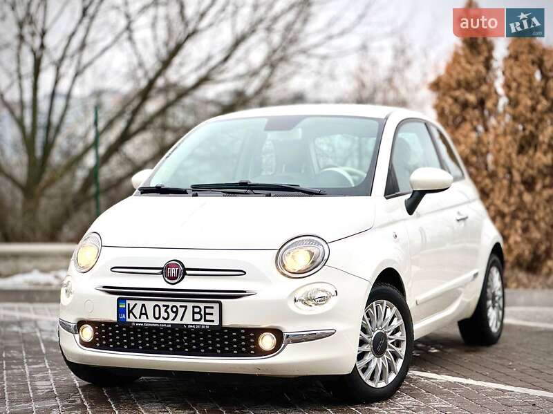 Fiat 500 (2020)
